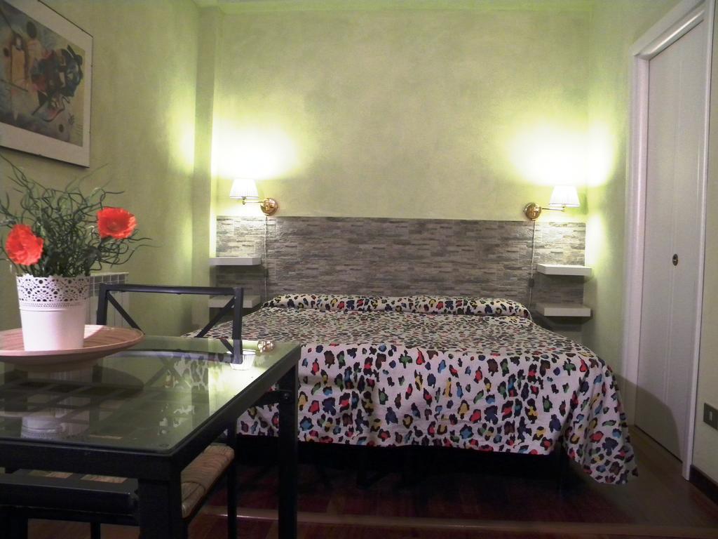 Gregory B&B Vatican Rom Rum bild