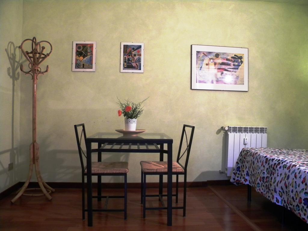 Gregory B&B Vatican Rom Rum bild